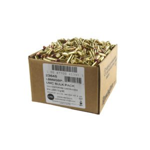 Remington UMC 9mm (115 Gr.) - 1000 Rounds