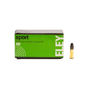 Eley Sport .22 – 500 Balles
