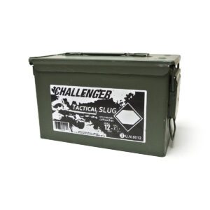 Challenger Slug Tactique - 175 Cartouches