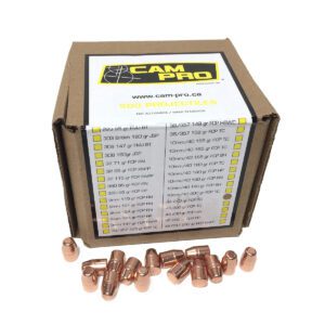 Boulets CamPro Cal.44 240 Gr.