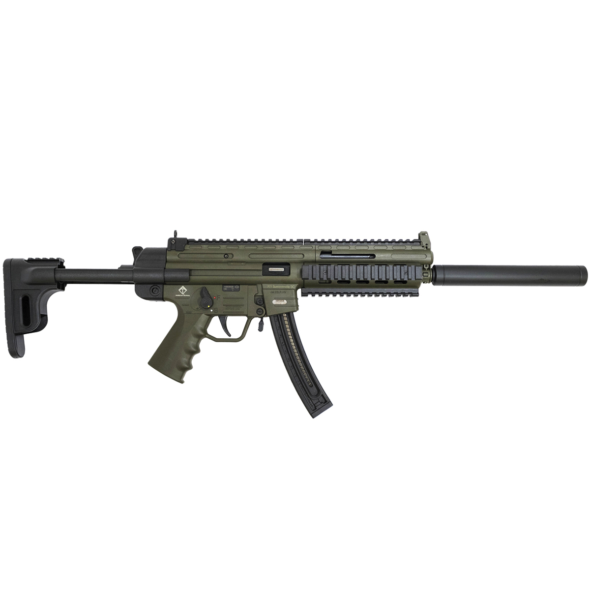 GSG-16 OD Green – Non-Restricted