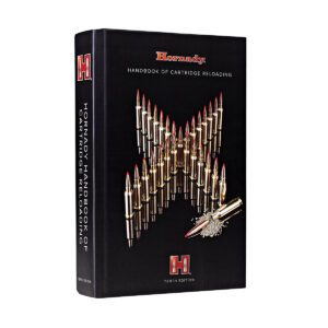 Hornady Handbook of Cartridge Reloading – 10th Edition