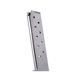 Chargeur Mec-Gar Colt 1911 Nickel