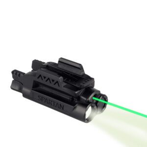 Lasermax Spartan SPS-C-G Laser & Lumière