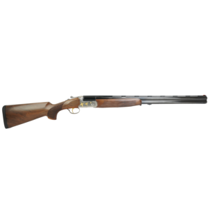 Bettinsoli X-Trail Silver Over & Under 12 GA