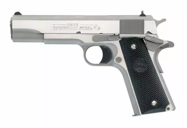 Colt 1991 Series Government Model Stainless