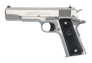 Colt Séries 1991 Modèle Government Inox