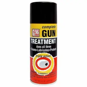 Traitement Complet D'Arme À Feu 4.5 oz. G96