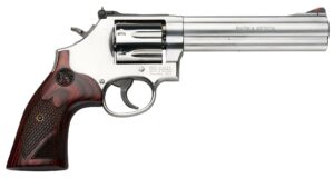 Smith & Wesson Modèle 686 Plus Deluxe