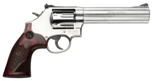 Smith & Wesson Modèle 686 Plus Deluxe