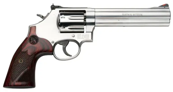 Smith & Wesson Modèle 686 Plus Deluxe