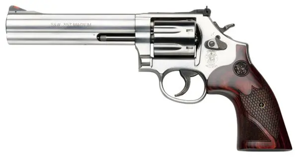 Smith & Wesson Modèle 686 Plus Deluxe – Image 2