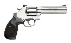 Smith & Wesson Model 686 Plus 3-5-7 Magnum Series