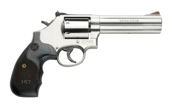 Smith & Wesson Model 686 Plus 3-5-7 Magnum Series