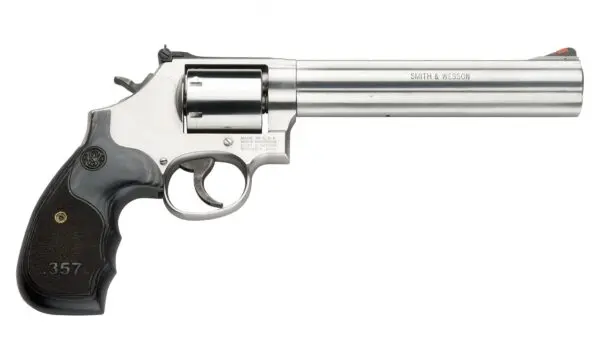 Smith & Wesson Modèle 686 Plus 3-5-7 Magnum Series