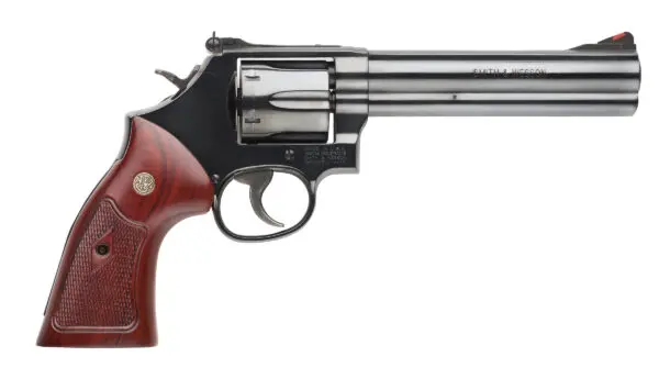 Smith & Wesson Modèle 586