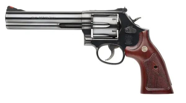 Smith & Wesson Modèle 586 – Image 2