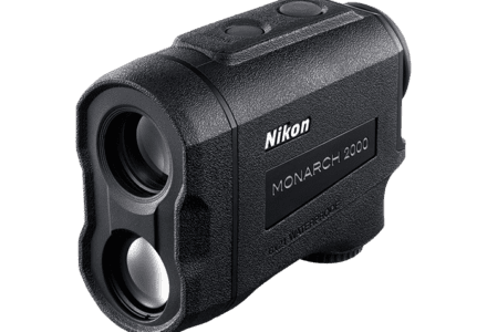 Nikon Monarch 2000 Télémètre Laser