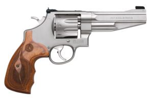Smith & Wesson Modèle 627-5 Performance Center