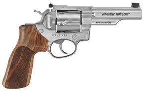 Ruger GP100 Match Champion