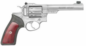 Ruger GP100 Stainless