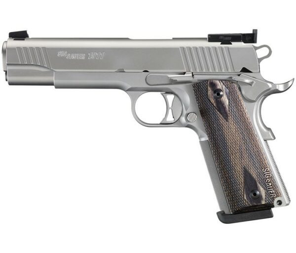 Sig Sauer 1911 Traditional Match Elite Stainless 9mm