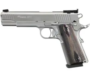 Sig Sauer 1911 Traditional Match Elite Stainless 9mm