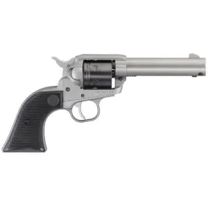 Ruger Wrangler Action Simple Silver