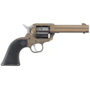 Ruger Wrangler Action Simple FDE