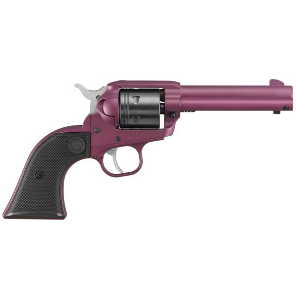 Ruger Wrangler Single Action Black Cherry