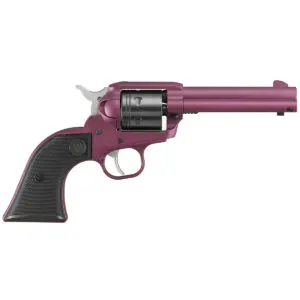 Ruger Wrangler Action Simple Black Cherry