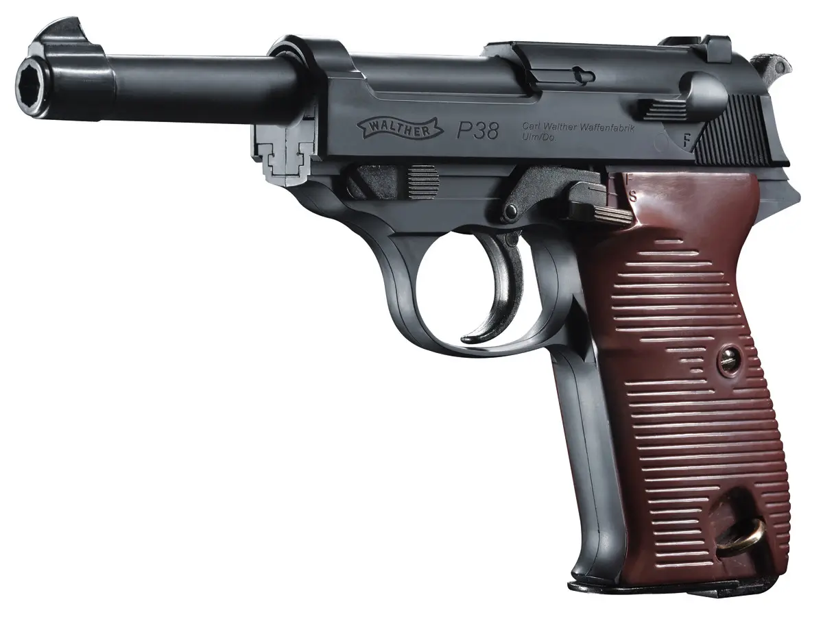 Pistolet À Air Walther P38 d’Umarex – Image 2