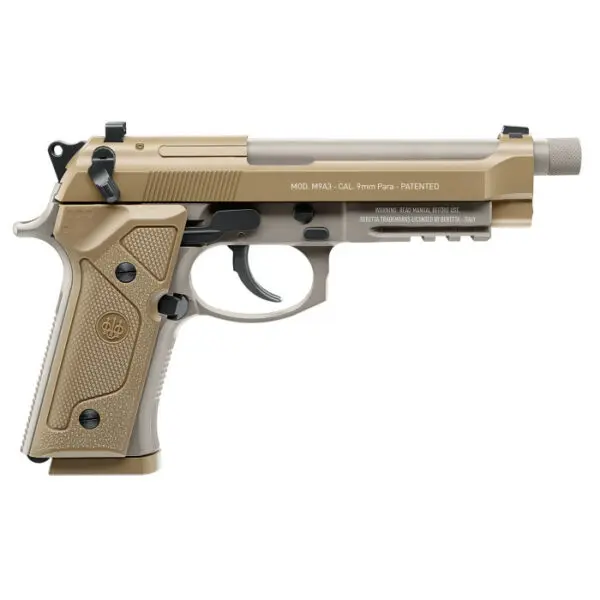 Pistolet À Air Beretta M9A3 d’Umarex – Image 2