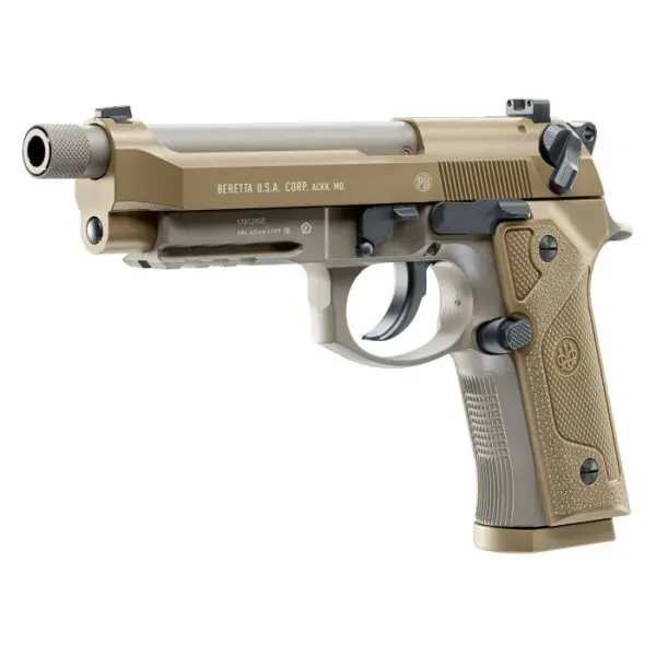Pistolet À Air Beretta M9A3 d’Umarex – Image 3
