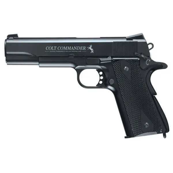Pistolet À Air Colt Commander d’Umarex