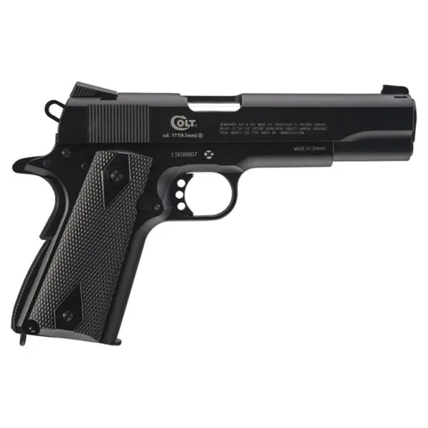 Pistolet À Air Colt Commander d’Umarex – Image 2