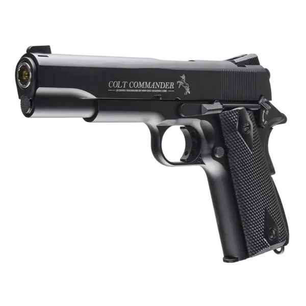 Pistolet À Air Colt Commander d’Umarex – Image 3