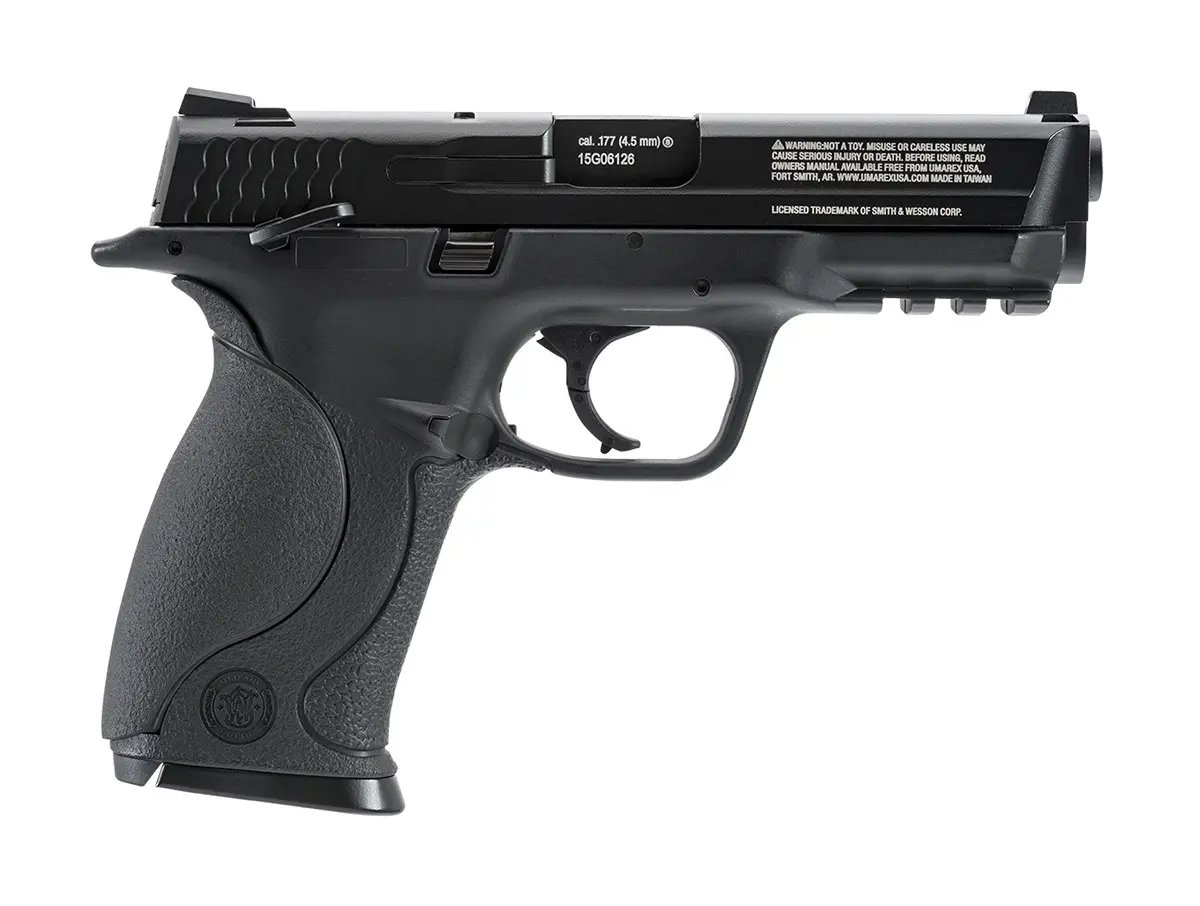 Pistolet À Air Smith & Wesson M&P40 d’Umarex – Image 2