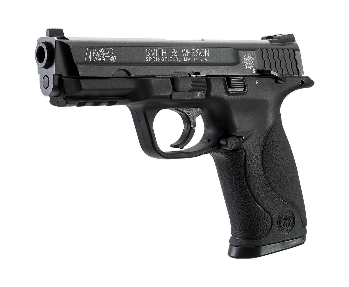 Pistolet À Air Smith & Wesson M&P40 d’Umarex – Image 3