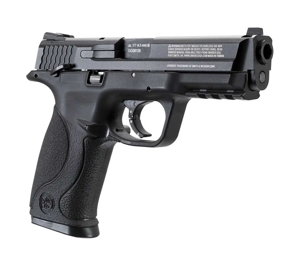 Pistolet À Air Smith & Wesson M&P40 d’Umarex – Image 4