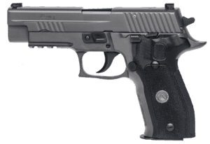 Sig Sauer P226 Legion