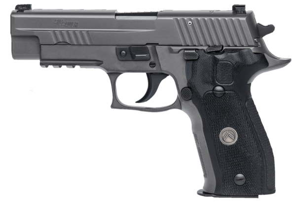Sig Sauer P226 Legion