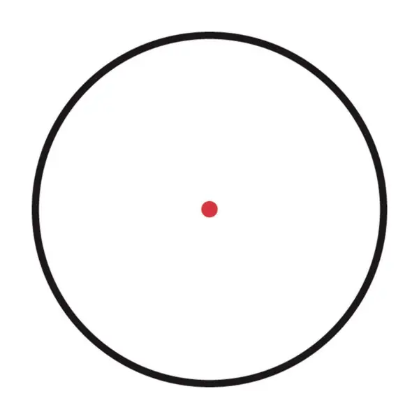 Point Rouge Bushnell AR Optics TRS-26 – Image 4