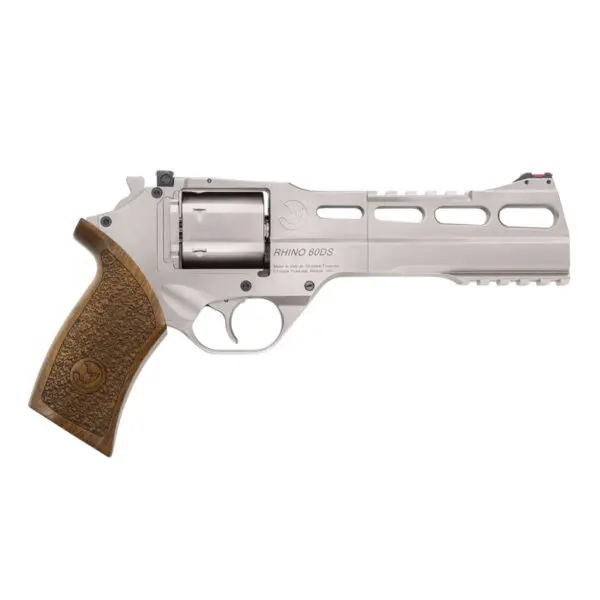 Chiappa Rhino 60DS Chrome