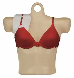 Caldwell Hidden Comfort Recoil Shield Pour Femmes