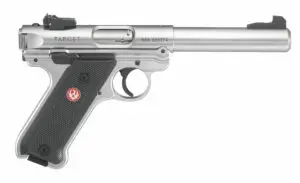 Ruger Mark IV Inox Target