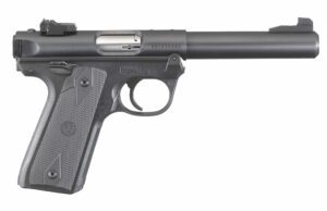 Ruger MK IV 22/45 Target
