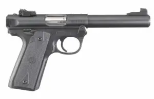 Ruger MK IV 22/45 Target