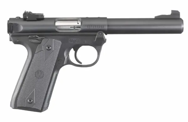 Ruger MK IV 22/45 Target