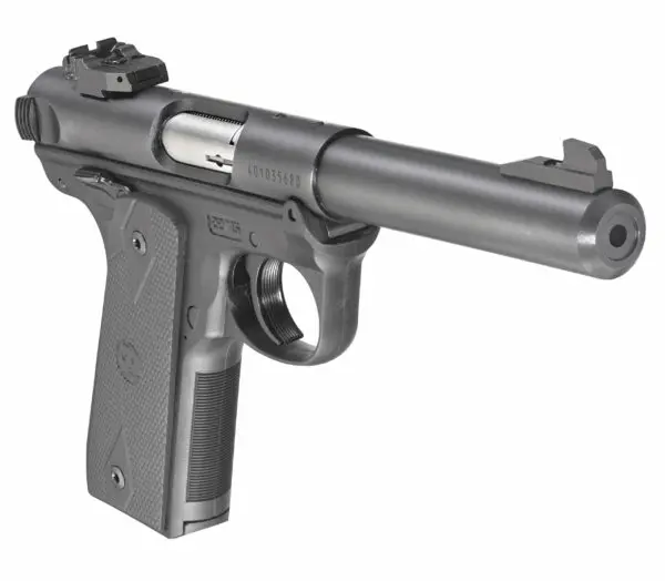 Ruger MK IV 22/45 Target – Image 2